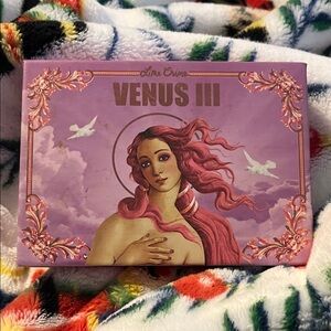 Lime Crime Venus III Palette in Pink and Purple